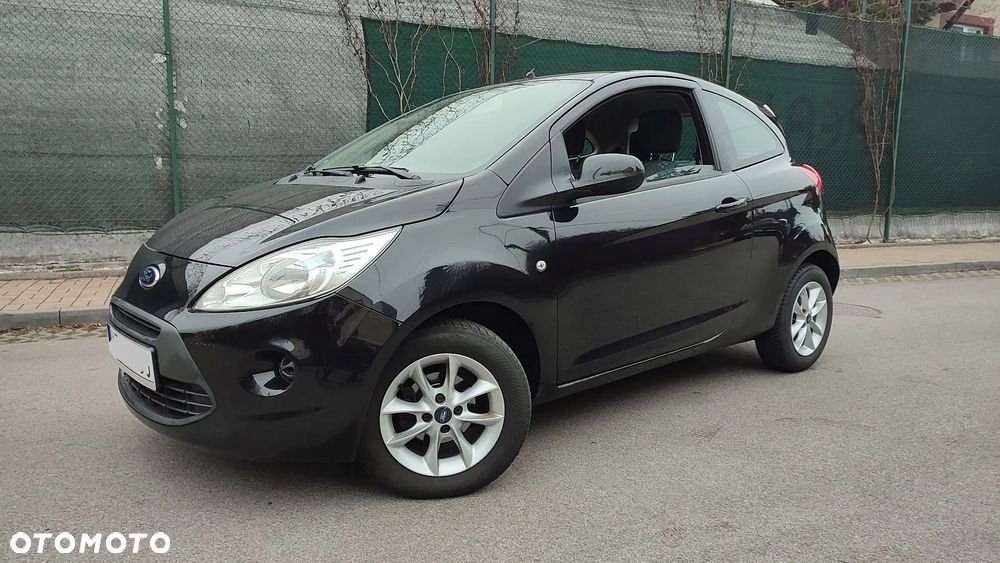Ford KA 1.2 Concept - 7