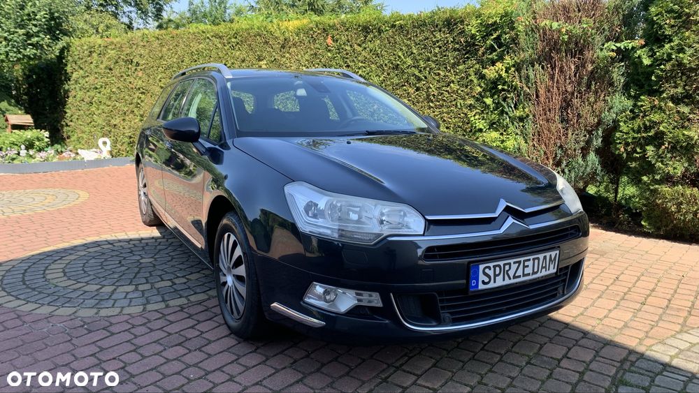 Citroën C5 - 1