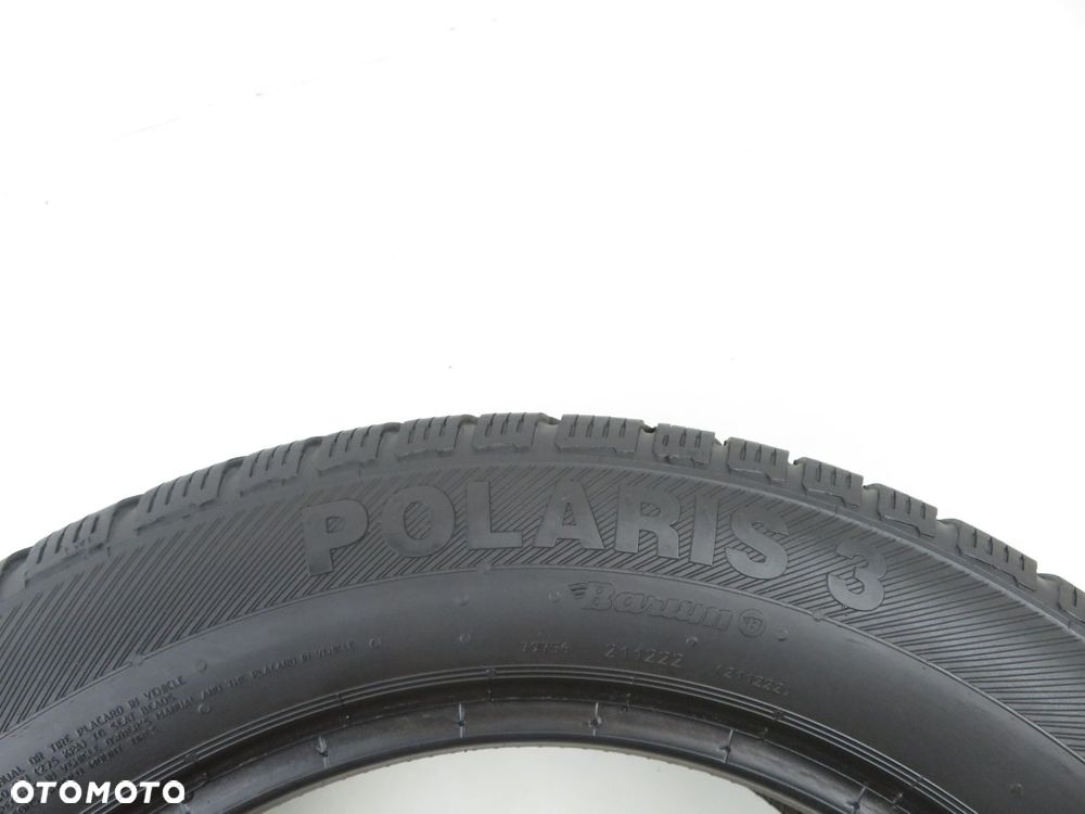 205/55R16 OPONA ZIMOWA Barum Polaris 3 91T - 3