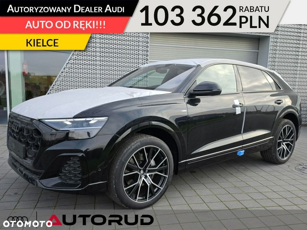 Audi Q8 - 1