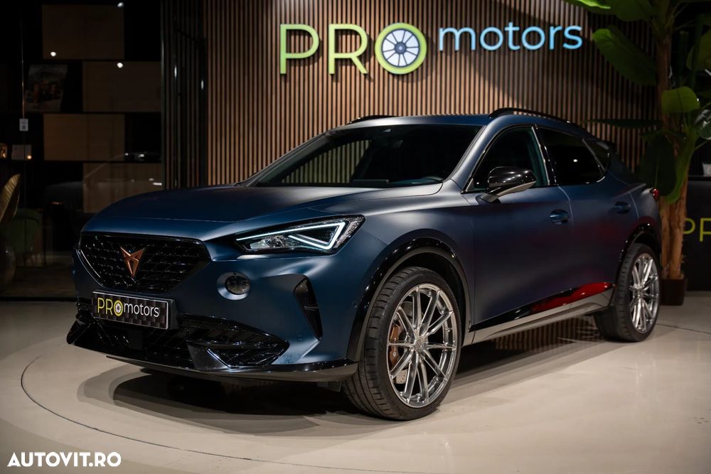 Cupra Formentor