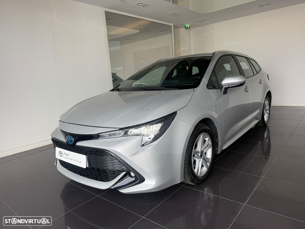 Toyota Corolla 1.8 Hybrid Comfort - 12