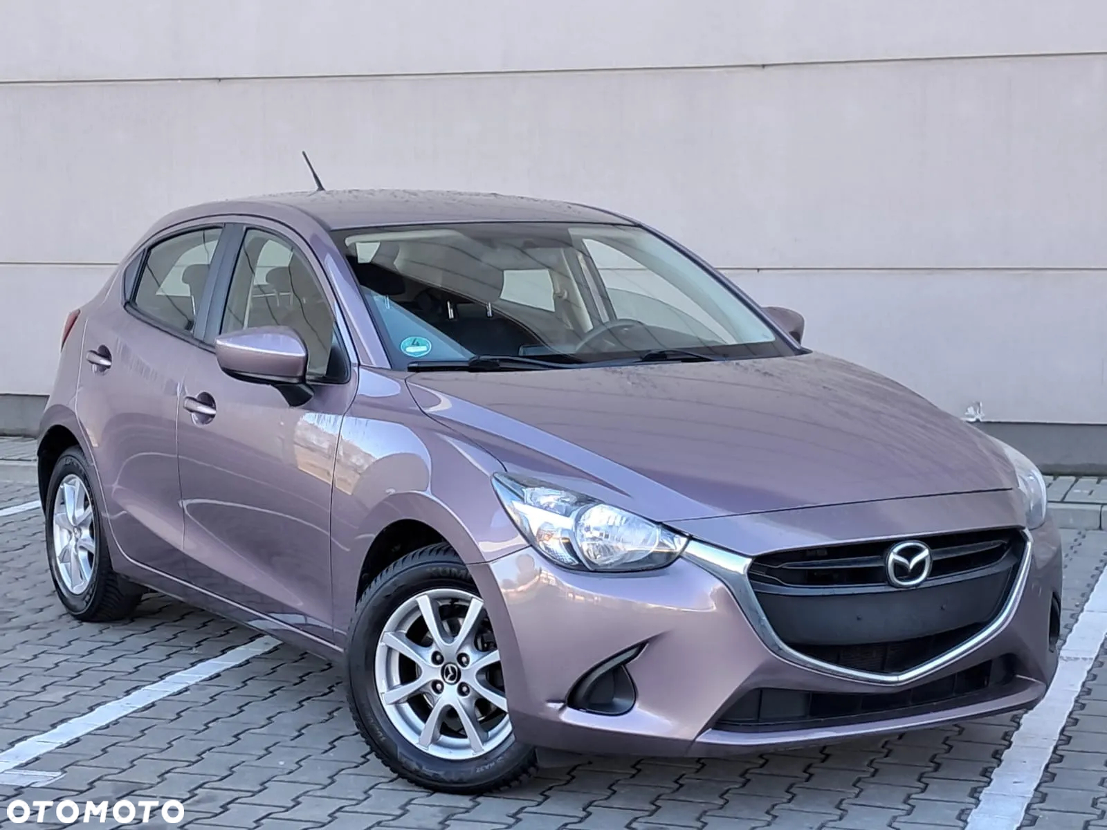 Mazda 2 SKYACTIV-G 75 Center-Line - 6