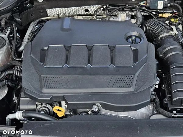 DTU słupek 2.0 TDI Euro6 DTUA DTUB DTUC 200KM / 147kW Audi VW Seat Skoda E6 - 1