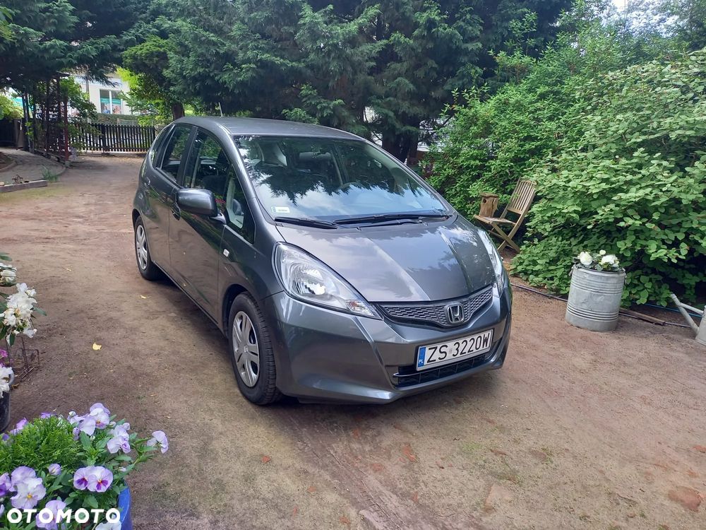 Honda Jazz - 1