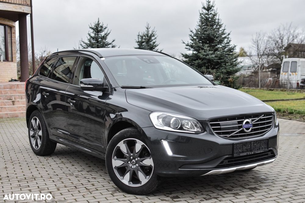 Volvo XC 60 D4 Geartronic Summum - 11