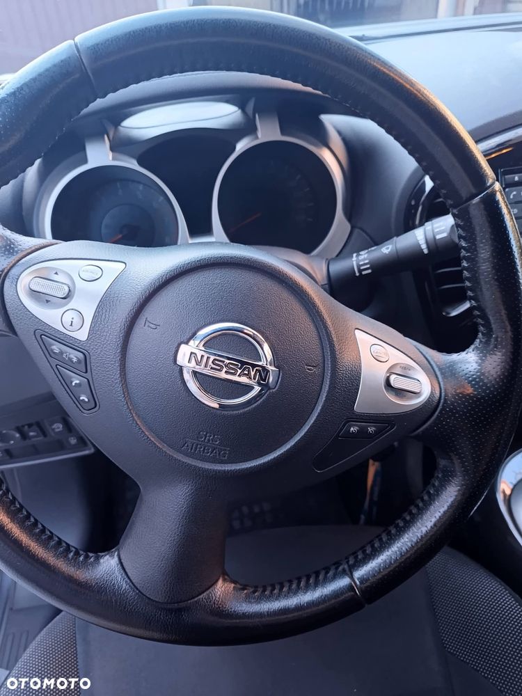 Nissan Juke - 10