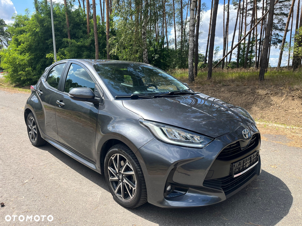 Toyota Yaris Hybrid 1.5 Executive