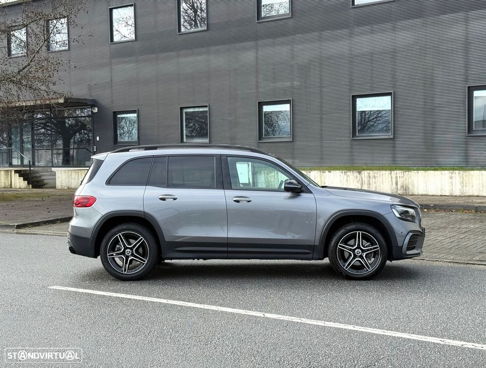 Mercedes-Benz GLB 180 d AMG Line - 10