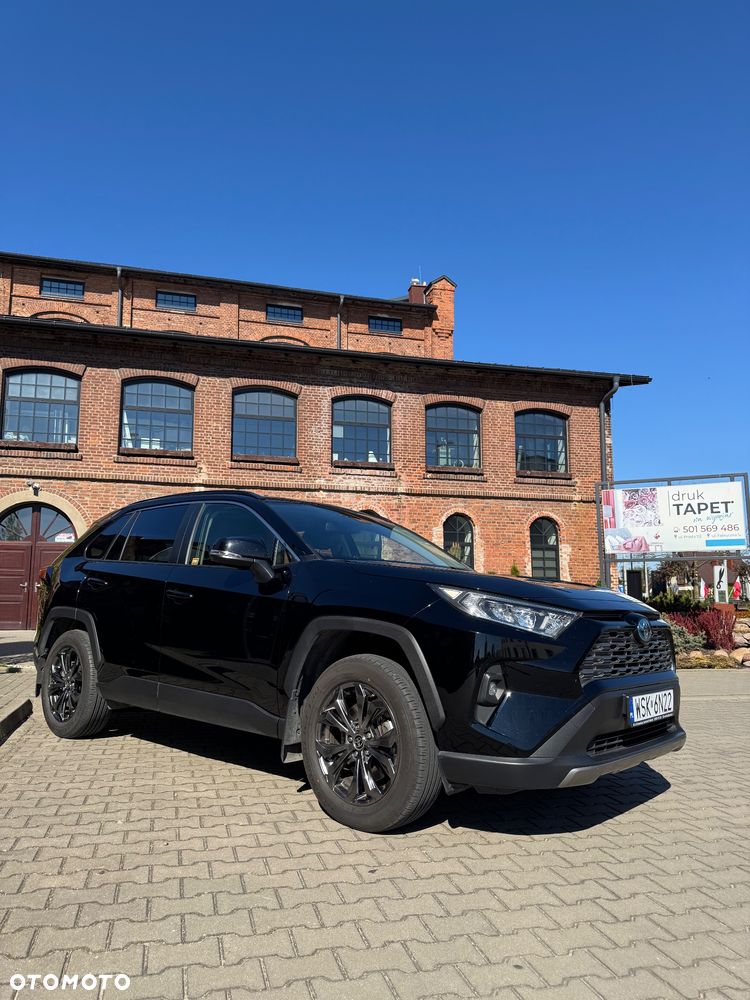 Toyota RAV4 2.5 Hybrid Comfort 4x2 - 7
