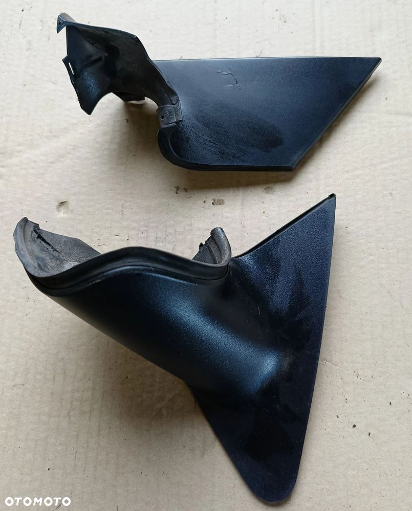 New Beetle osłona obudowa maskownica lusterka prawego Cabrio Volkswagen