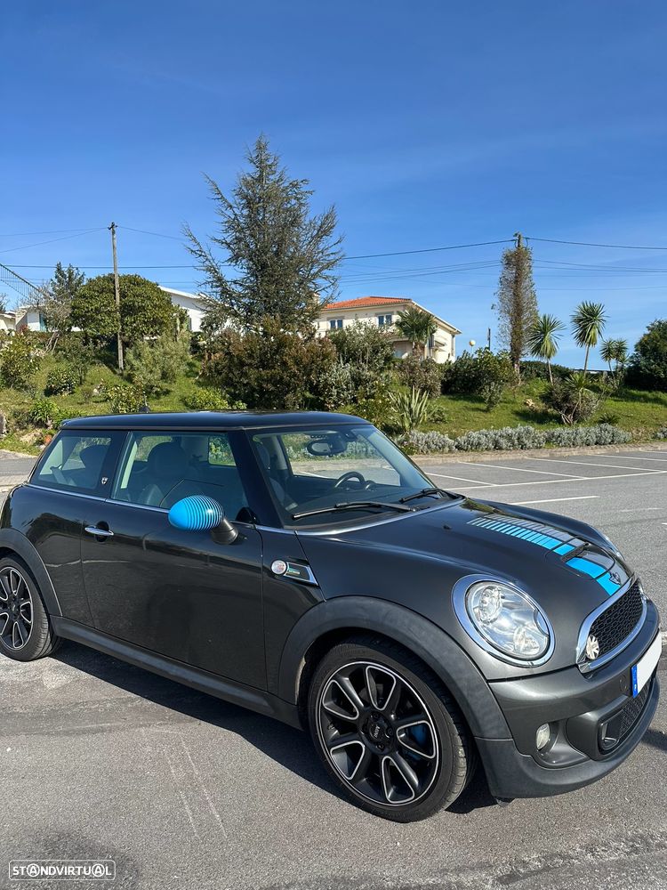 MINI Coupé Cooper SD - 5