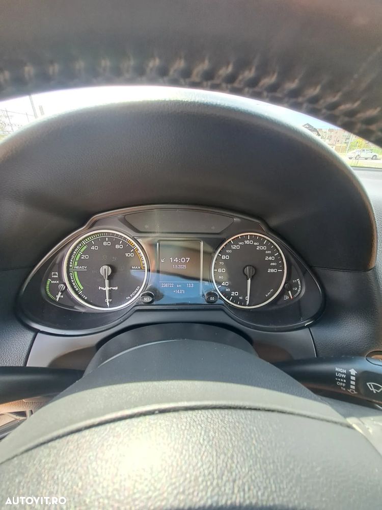 Audi Q5 2.0 TFSI hybrid quattro tiptronic - 9