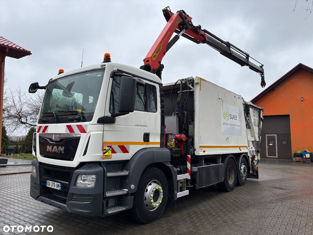 MAN TGS - 4