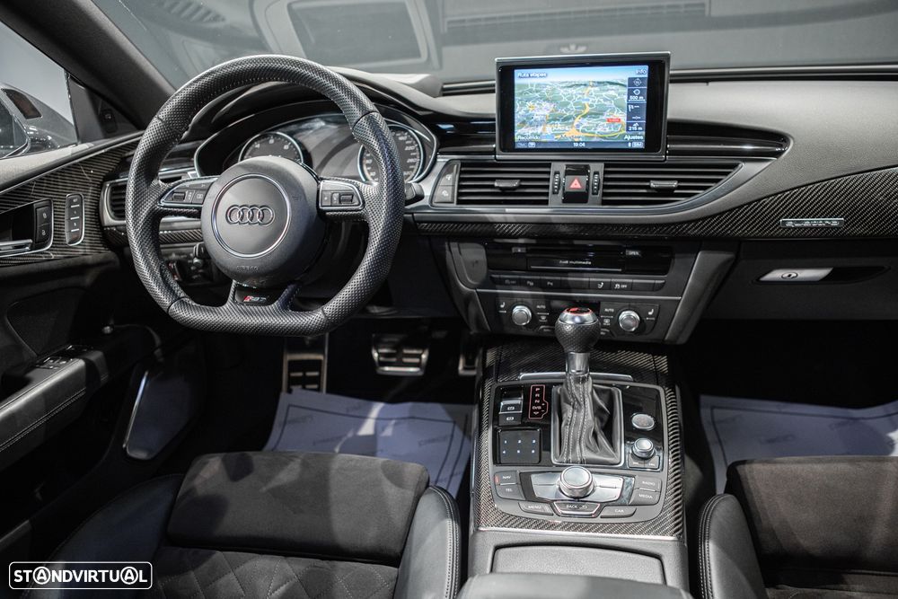 Audi RS7 Sportback 4.0 TFSI quattro Tiptronic - 31