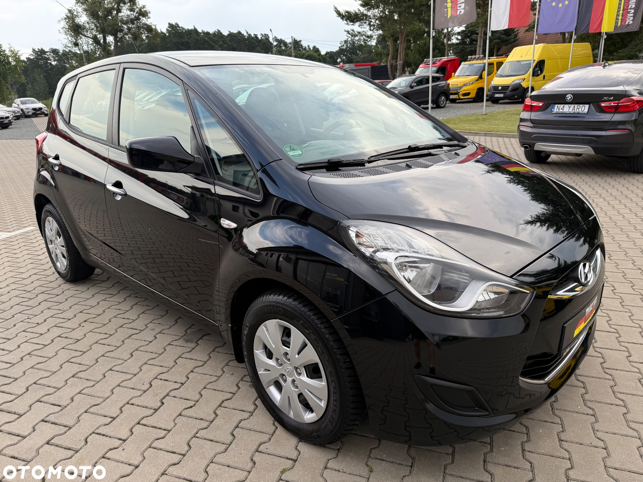 Hyundai ix20 1.4 CRDi blue Classic - 11