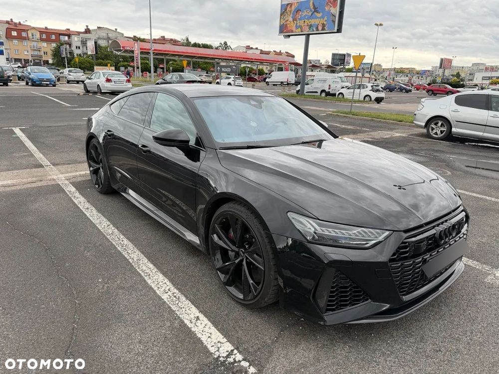Audi RS7 Sportback - 4