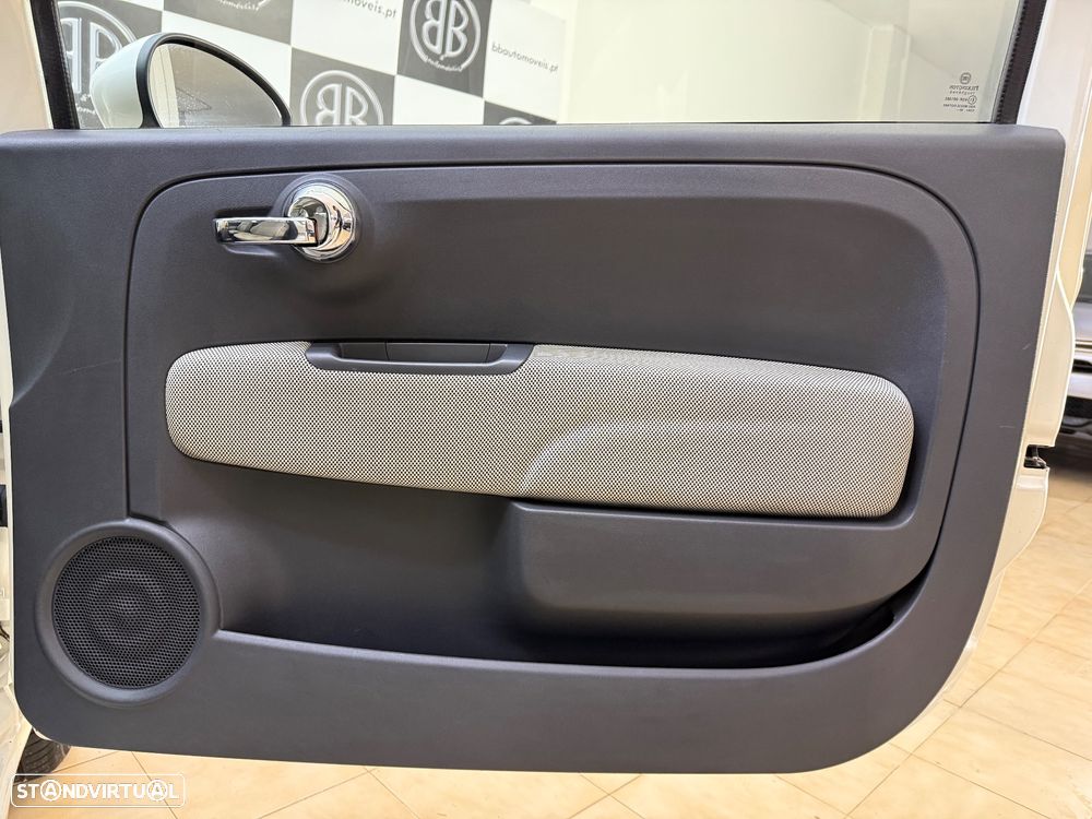 Fiat 500 1.2 S&S Lounge - 14