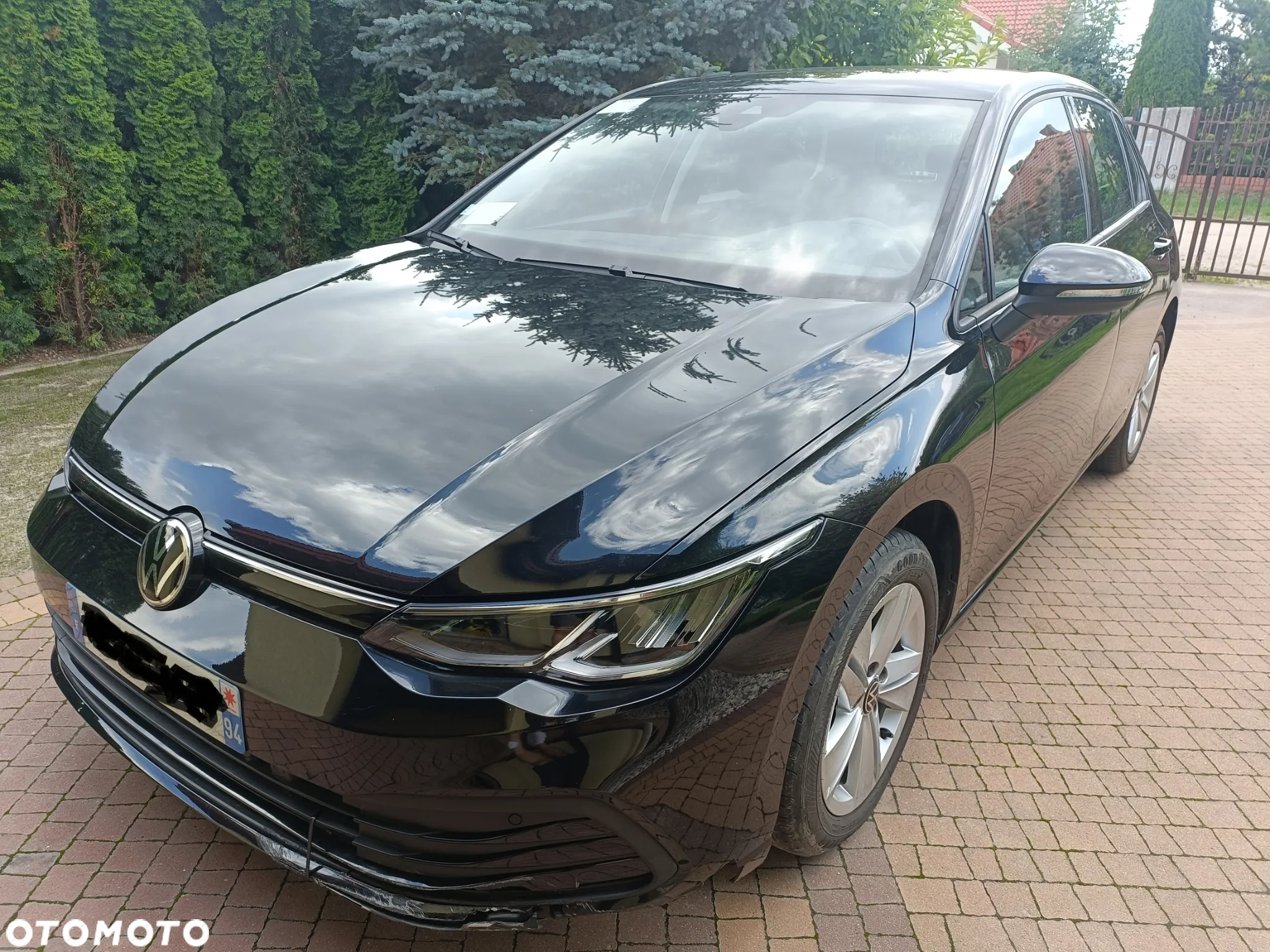 Volkswagen Golf 1.5 eTSI OPF DSG Life - 7