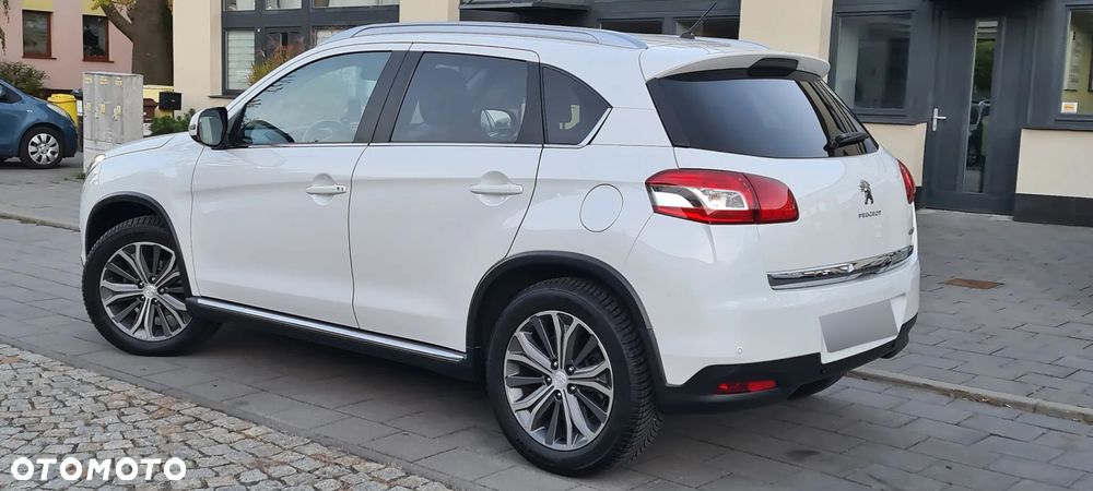 Peugeot 4008 HDI FAP 150 Stop & Start Allure - 31