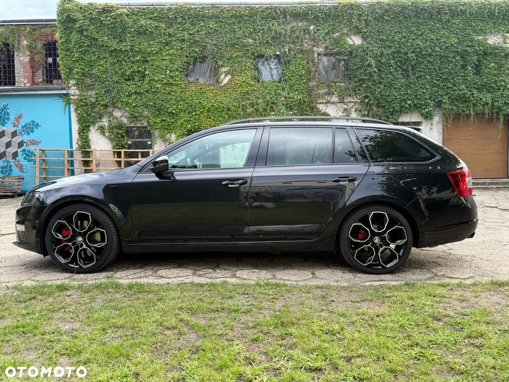 Skoda Octavia 2.0 TSI RS 230 DSG - 12