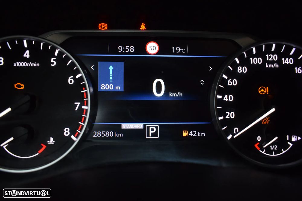 Nissan Juke 1.0 DIG-T Enigma DCT - 17