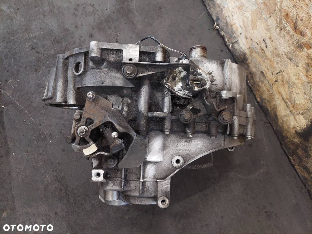 SKRZYNIA BIEGÓW SHARAN MK1 LIFT 1.9 TDI MANUAL 6 BIEGÓW ALHAMBRA GALAXY FPH - 5