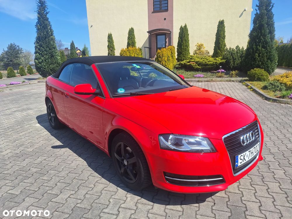 Audi A3 Cabrio 1.8 TFSI Ambition - 3