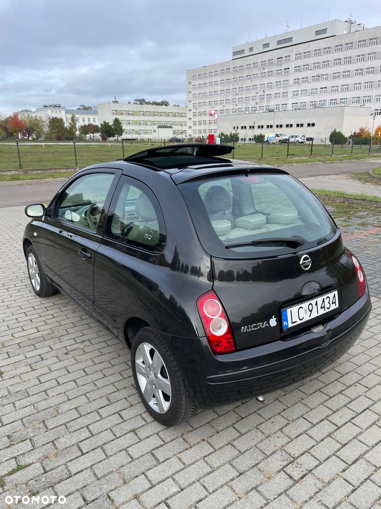 Nissan Micra - 4