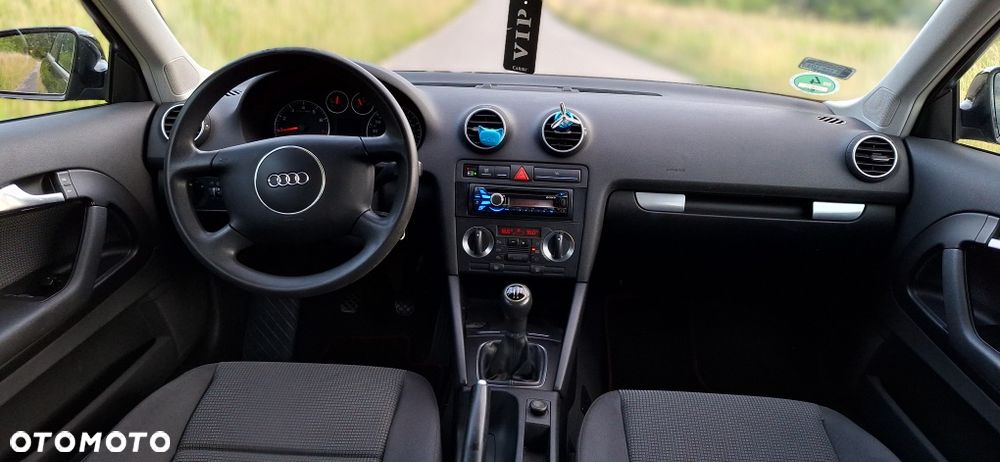 Audi A3 3-drzwiowe - 7