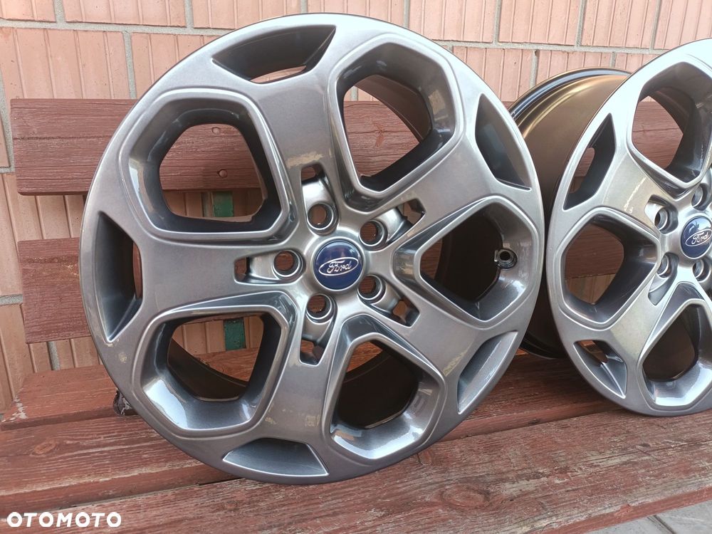 Felgi 5x108 R18 Ford - 3