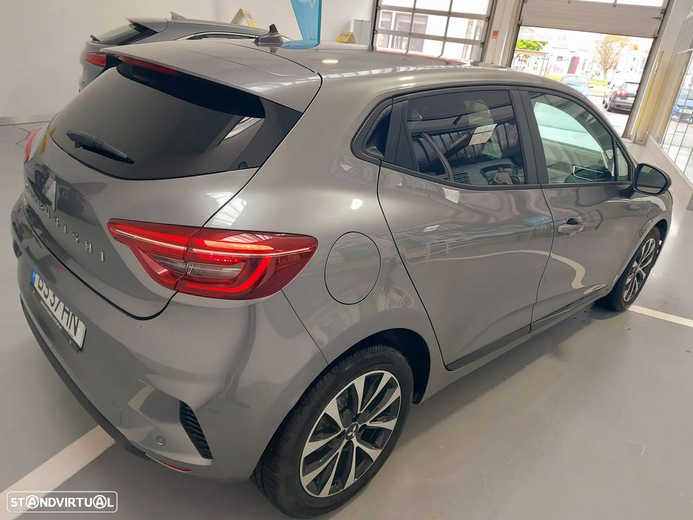 Mitsubishi Colt 1.0 MPI-T Kaiteki - 8