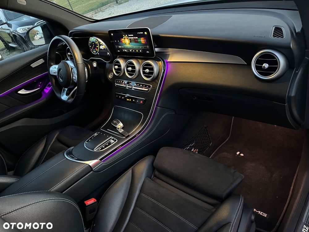 Mercedes-Benz GLC 220 d 4Matic 9G-TRONIC AMG Line - 12