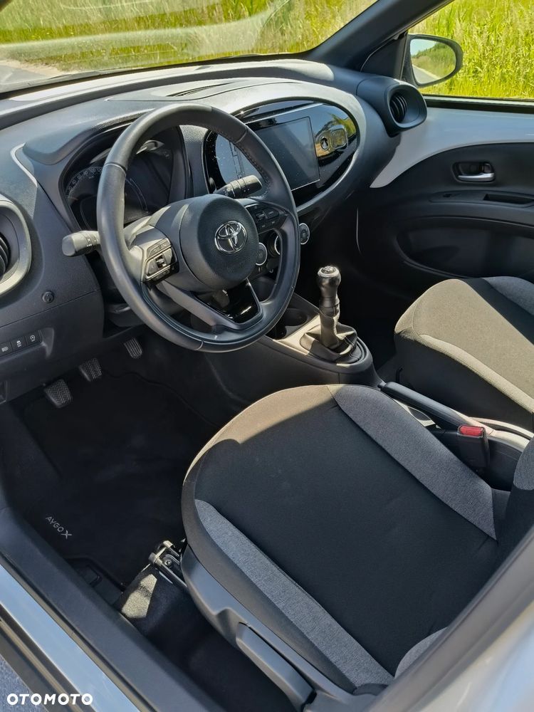 Toyota Aygo X 1.0 VVT-i Comfort - 10
