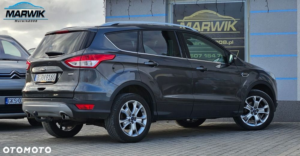 Ford Kuga - 15