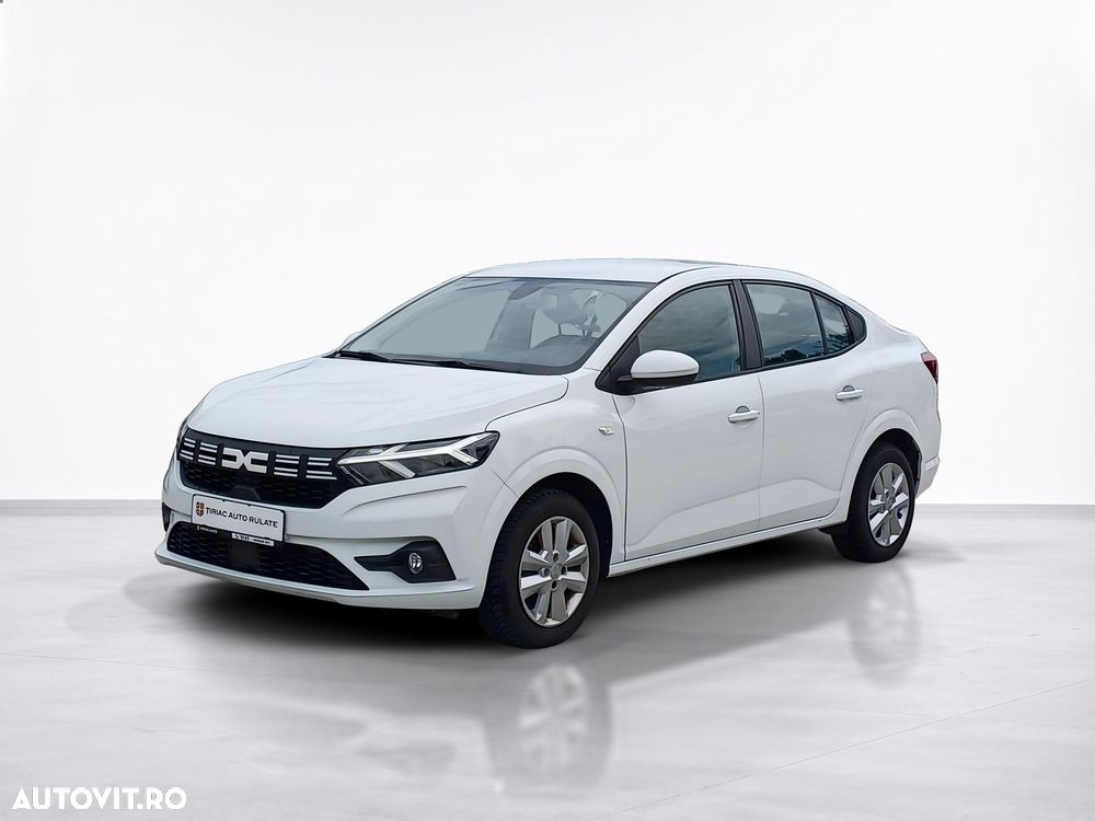 Dacia Logan TCe 90 MT5 Expression - 2