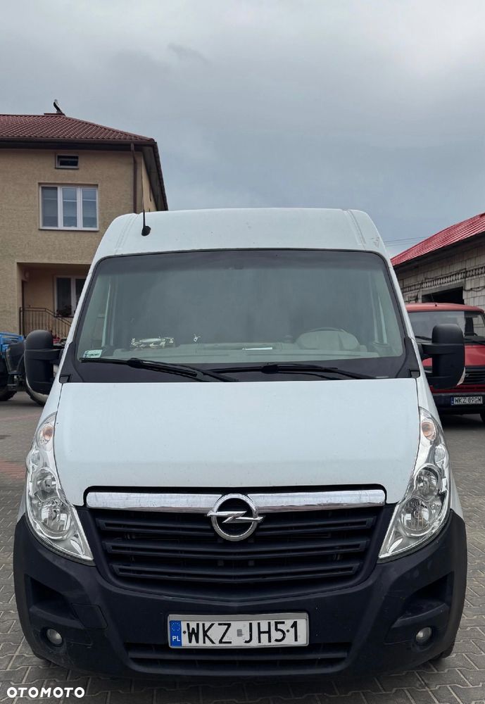 Opel Movano