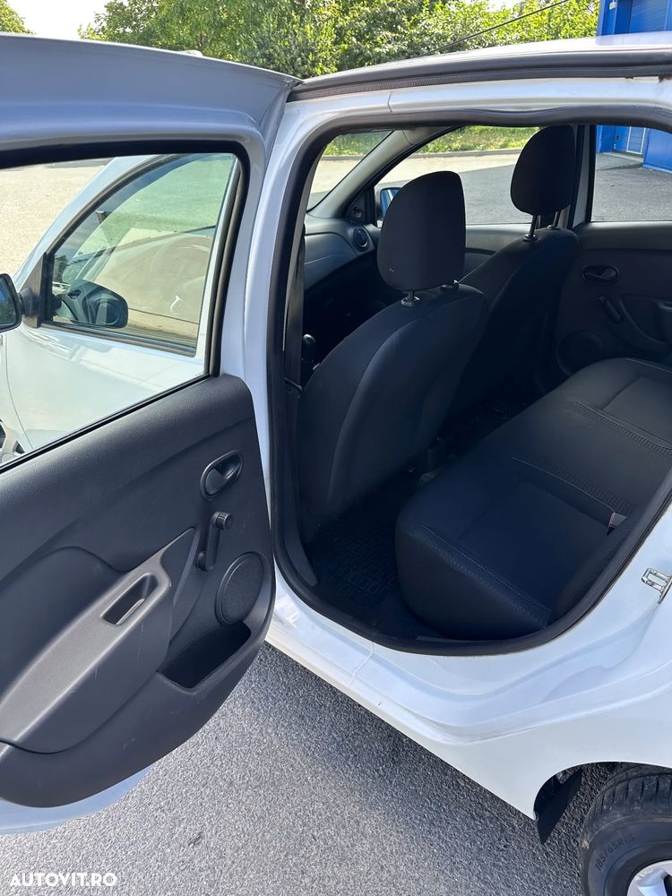 DACIA Logan 2020 — imagine 10