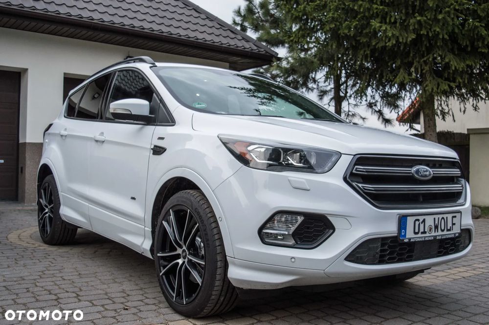 Ford Kuga 2.0 TDCi 4x4 ST-Line - 1