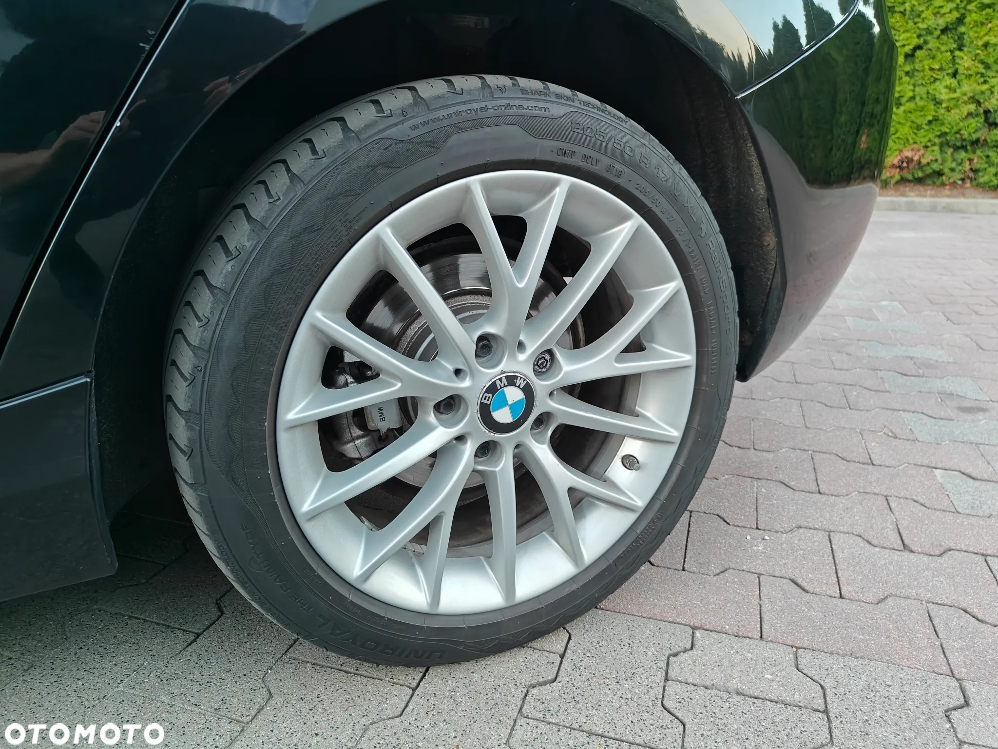 BMW Seria 1 118d Sport Line - 33