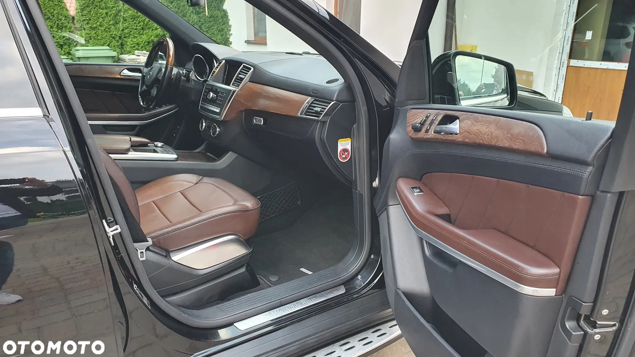 Mercedes-Benz GL 350 BlueTec 4-Matic - 16