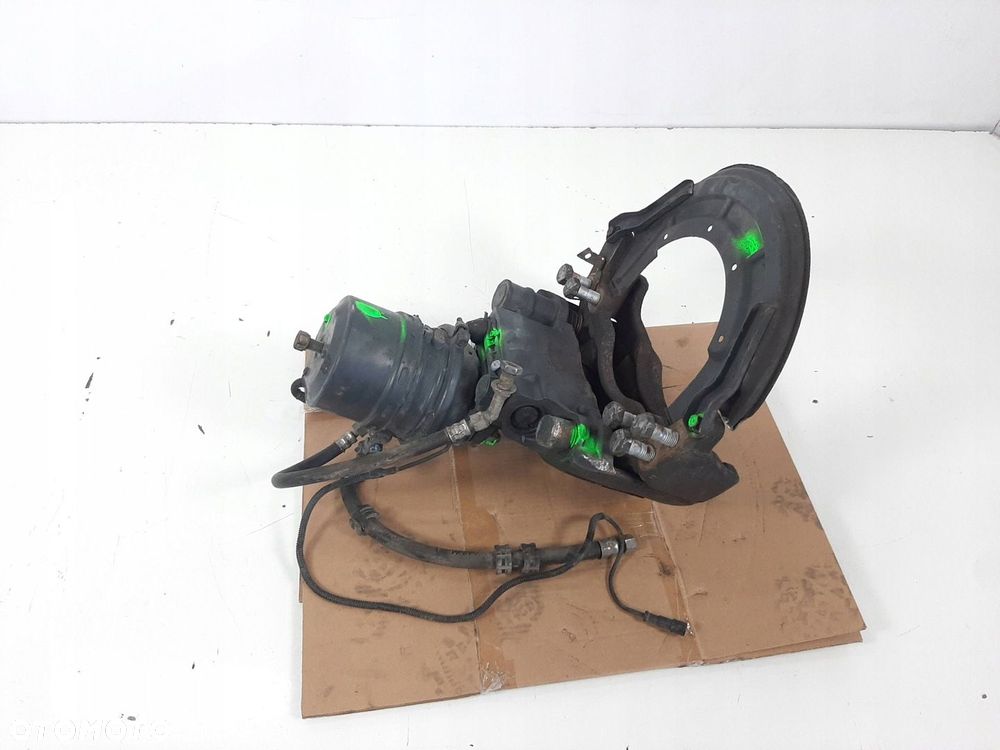 SCANIA R410 EURO6 POJ 12742 302KW 14R ZACISK HAMULCOWY PRAWY PRZOD - 1