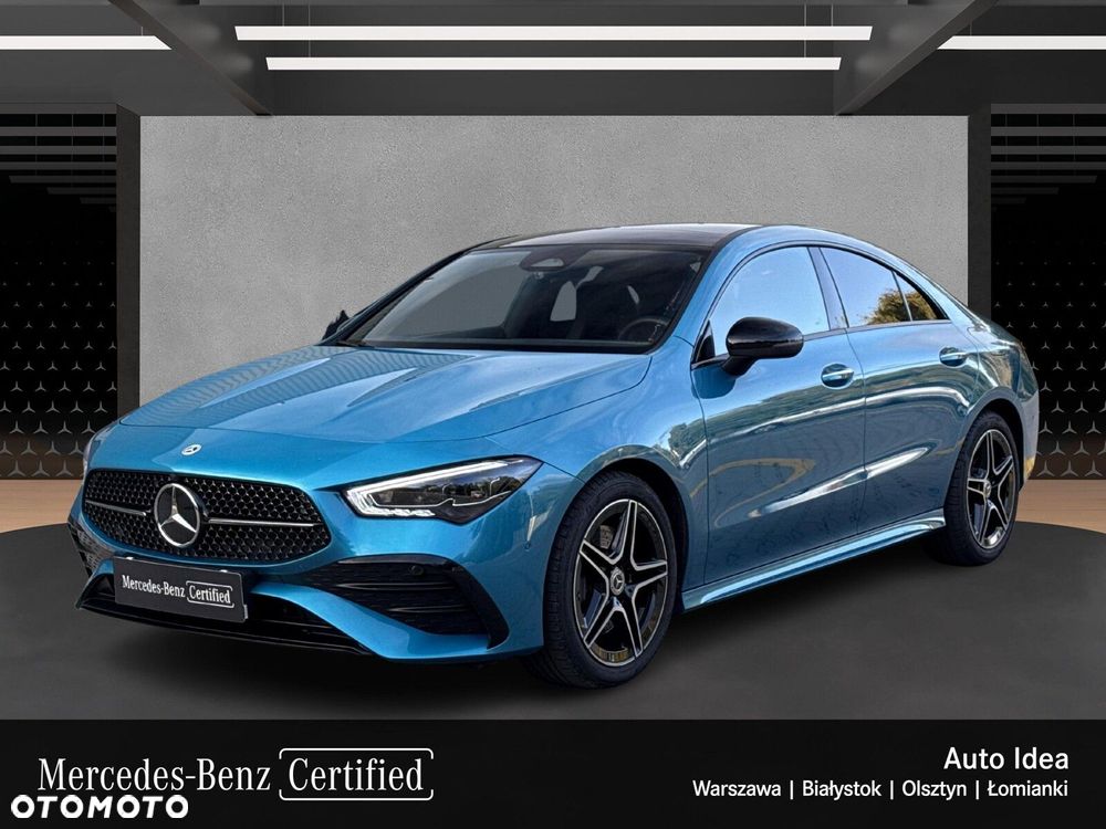 Mercedes-Benz CLA 200 AMG Line 7G-DCT - 2