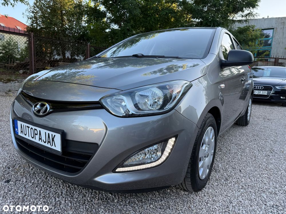 Hyundai i20 1.2 Classic - 3