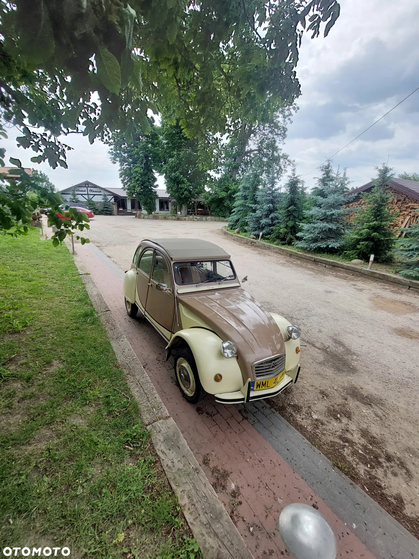 Citroën 2 CV Méhari 6 - 3