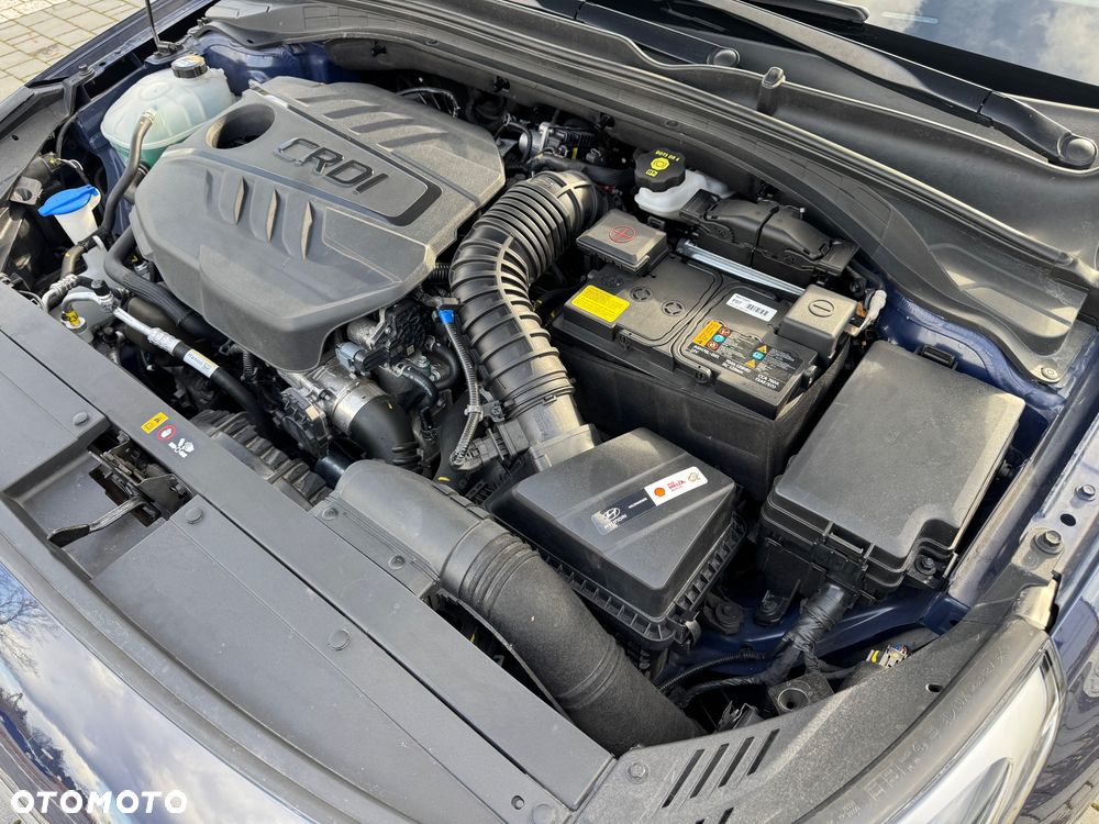 Hyundai i30 Fastback 1.6 CRDI Premium DCT - 21