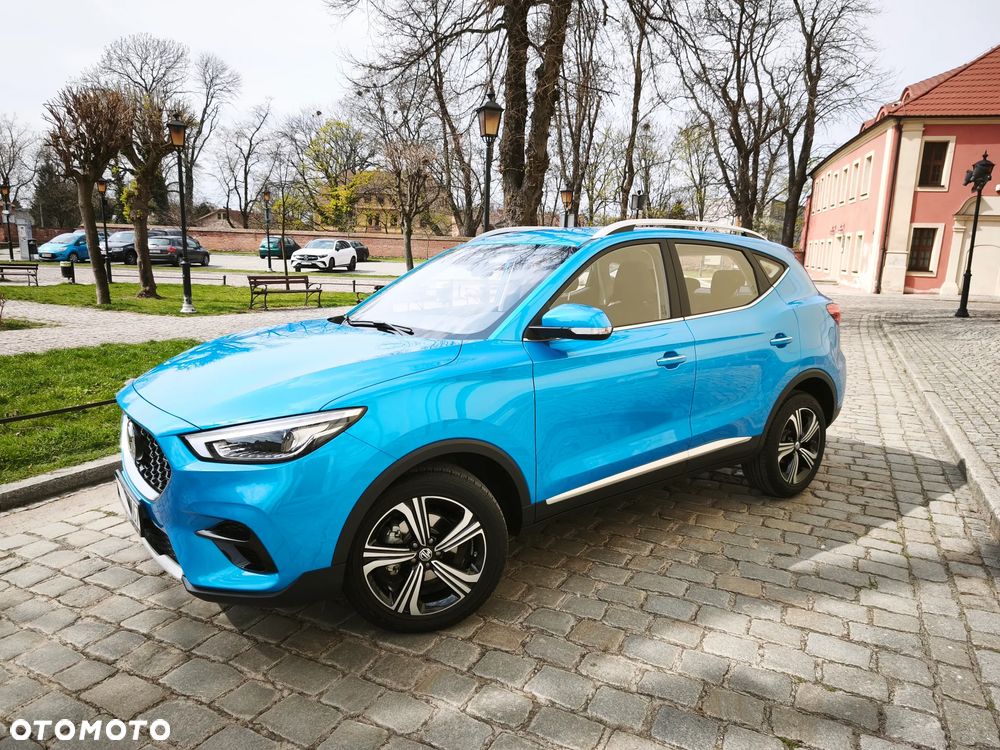 MG ZS 1.5 VTi-Tech Excite - 23