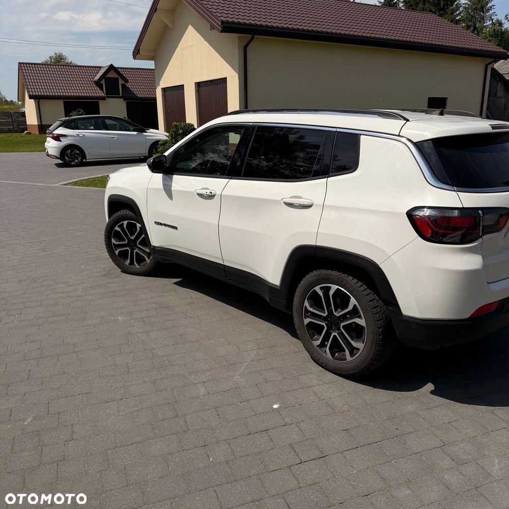 Jeep Compass 1.3 TMair Limited FWD S&S DDCT - 15