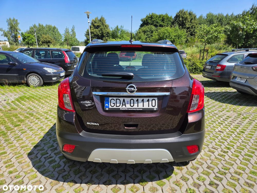 Opel Mokka 1.6 Active S&S - 4