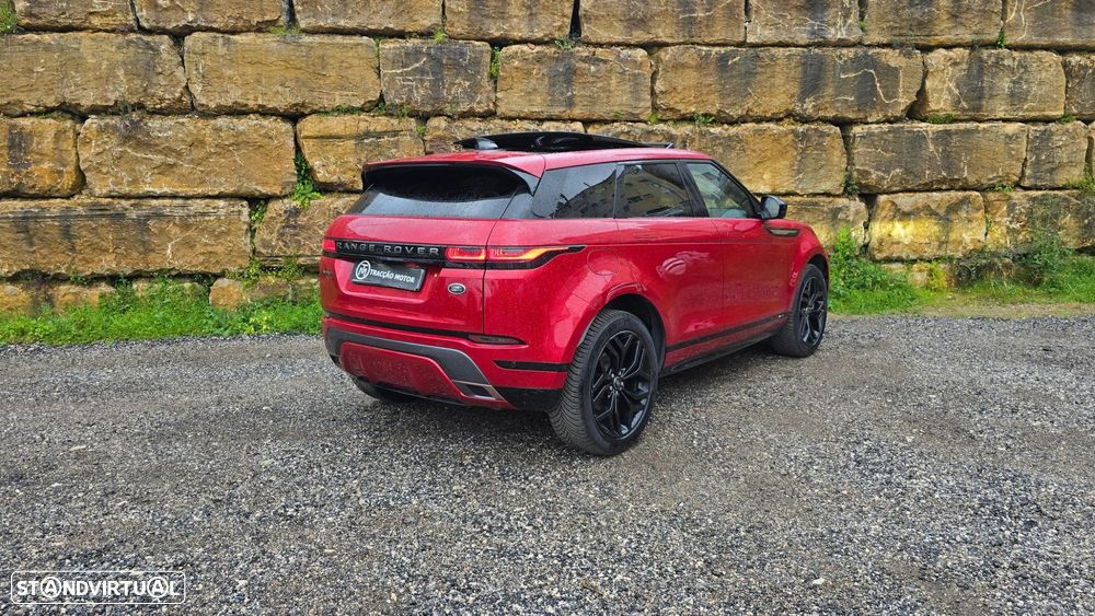 Land Rover Range Rover Evoque - 2